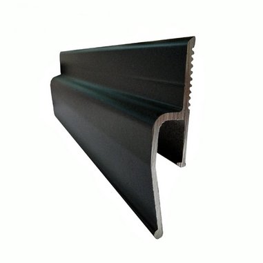 Профіль Euroflex для тіньовій натяжній стелі